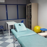 Sala terapéutica