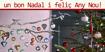 Bon Nadal i Feliç Any Nou!!