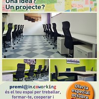 Tens un idea, un projecte, tens talent ?