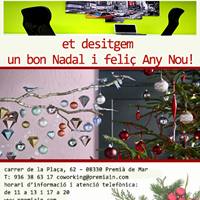 Bon Nadal i Feliç Any Nou!!